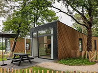Schaijk Forest Cabin Kids Schaijk Forest Cabin Kids