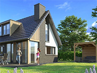 Landal Residence Berger Duinen 6EL Landal Residence Berger Duinen 6EL