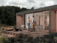 Brouwersdam Pets Lodge 4p Brouwersdam Pets Lodge 4p
