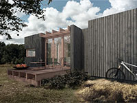 Brouwersdam Tiny House Brouwersdam Tiny House