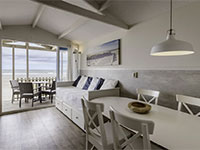 Strandhuisje Wijk aan Zee 4p Sea Strandhuisje Wijk aan Zee 4p Sea