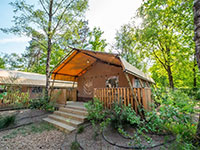 Zanding Lodgetent 5 Zanding Lodgetent 5