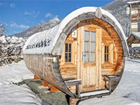 Hermagor Trekkershut 2+1 Hermagor Trekkershut 2+1
