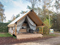 Zilverstrand Lodgetenten Zilverstrand Lodgetenten