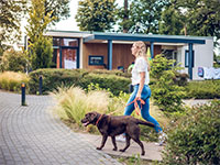 Ackersate Vakantievilla huisdier Ackersate Vakantievilla huisdier