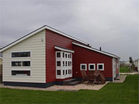 Zeeuwse Kust Strandgaper 6p Zeeuwse Kust Strandgaper 6p