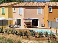 Salernes Villa 4-6 privézwembad Salernes Villa 4-6 privézwembad