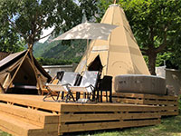 Tipi Lodge