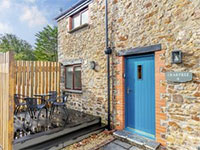 Bude Crabtree Cottage 4C3