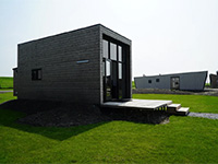 Hindeloopen Tiny House 2 Hindeloopen Tiny House 2
