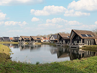 Nieuwvliet-Bad Waterwoning Nieuwvliet-Bad Waterwoning