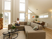 Eifeler Tor Penthouse Eifeler Tor Penthouse