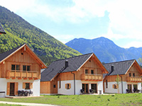 Obertraun Vrijstaand Chalet