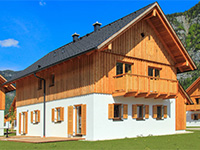 Obertraun Geschakeld Chalet