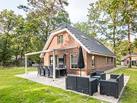 Het Grote Zand 6 pers Wellness Het Grote Zand 6 pers Wellness