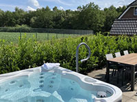 Villaparc Schoonhovenseland 6 pers Wellness