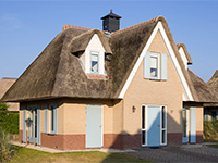 Resort Duynzicht Villa Comfort 6 Resort Duynzicht Villa Comfort 6