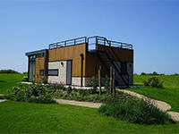 Kagerplassen Pavilion 6 Kagerplassen Pavilion 6