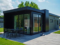 Kagerplassen Cube La Mer Wellness 4 Kagerplassen Cube La Mer Wellness 4