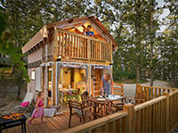 Airlodge 2 slk 4 pers Airlodge 2 slk 4 pers