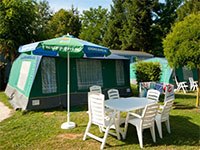 Luxe Bungalowtent BT