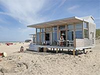 Strandhuisje Cadzand Strandhuisje Cadzand