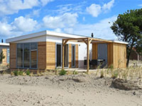 Strandchalet Boomhiemke Strandchalet Boomhiemke