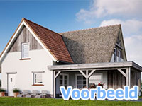 Groepsbungalows Groepsbungalows
