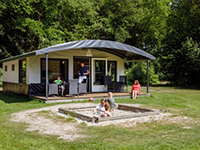 Roggeberg Tentvilla De Dassenburcht Roggeberg Tentvilla De Dassenburcht