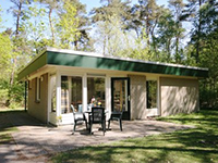 Noordster Bungalow Sirius