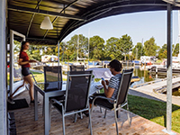 Potten Tentvilla Potten Tentvilla
