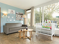 Landal Rabbit Hill Babybungalow 4p Landal Rabbit Hill Babybungalow 4p