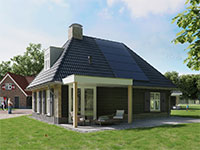 Landal Kaatsheuvel Luxe 4p Landal Kaatsheuvel Luxe 4p