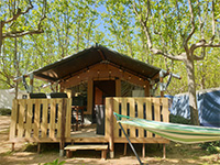 Luxe Safaritent Luxe Safaritent