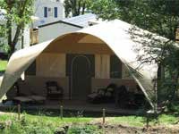Rent-a-Tent Grand Lodgetent I Rent-a-Tent Grand Lodgetent I