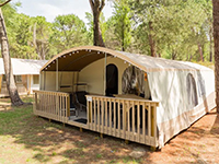 Rent-a-Tent Lodgetent Cream 