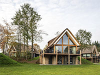 Landal Puur 10-persoonsvakantiehuis 10EL2 Landal Puur 10-persoonsvakantiehuis 10EL2