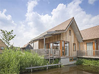 Landal Reeuwijkse Plassen Waterwoningen Luxe 6p Landal Reeuwijkse Plassen Waterwoningen Luxe 6p