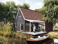 Landal Reeuwijkse Plassen Waterwoningen 8-10p Landal Reeuwijkse Plassen Waterwoningen 8-10p