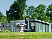 Landal Amerongse Berg Bungalow Extra Luxe 6p Landal Amerongse Berg Bungalow Extra Luxe 6p