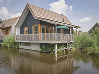 Landal Reeuwijkse Waterwoningen Luxe 4p Landal Reeuwijkse Waterwoningen Luxe 4p