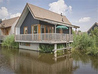Landal Reeuwijkse Plassen Waterwoningen Luxe 4p Landal Reeuwijkse Plassen Waterwoningen Luxe 4p