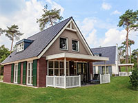 Landal Vers bungalow Luxe 8p Landal Vers bungalow Luxe 8p
