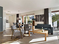 Landal West Terschelling Luxe Appartement 4p