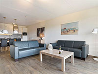 Landal West Terschelling Appartement 6p Landal West Terschelling Appartement 6p