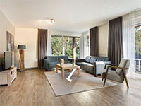 Landal West Terschelling Luxe Appartement 6p