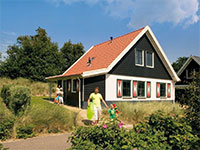Landal Duinpark Haamstede Bungalow 8p Landal Duinpark Haamstede Bungalow 8p