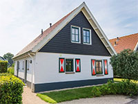Landal Duinpark Haamstede Bungalow 6p Landal Duinpark Haamstede Bungalow 6p