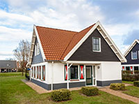 Landal Duinpark Haamstede Bungalow 10p