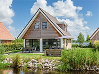 Landal Terherne Waterwoning 4-6p Landal Terherne Waterwoning 4-6p